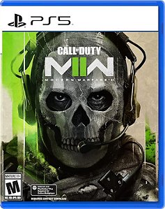 Call Of Duty Modern Warfare II Ps5