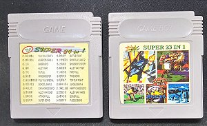 Super 23 in 1 Game Boy Color Similar Seminovo