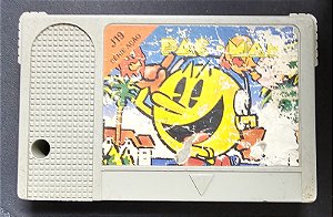 Pac Man Msx Seminovo