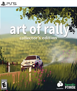 Art of Rally - Collector's Edition Ps5