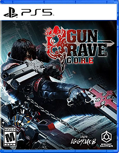 Gungrave G.O.R.E. Day One Edition Ps5 Seminovo