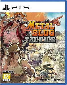 Metal Slug Tactics Ps5