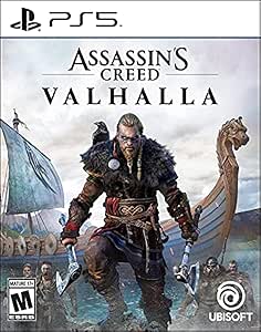 Assassins Creed Valhalla Ps5