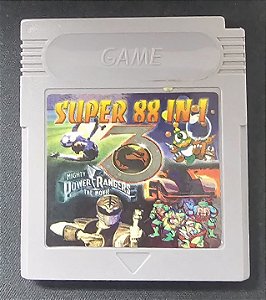 Super 88 in 1 Game Boy Seminovo