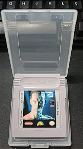 T2 Terminator 2 Judgment Day Game Boy Seminovo