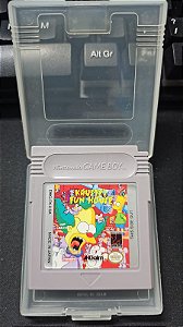 Krusty's Fun House Game Boy Seninovo