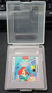 The Little Mermaid Game Boy Seminovo