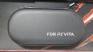 Case Estojo Protetor Psvita