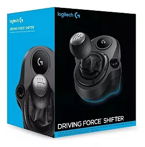 Câmbio Logitech G Driving Force G29/g920/g923 Ps4 Xone E Pc
