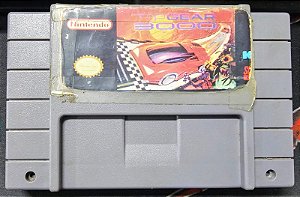 Top Gear 3000 Super Nintendo Snes Seminovo
