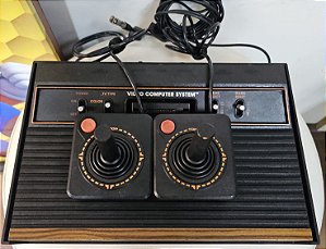 Console Atari 2600 Seminovo