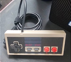 Controle Nes Nintendinho Seminovo