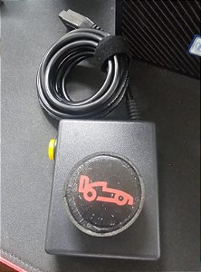 Controle Paddle Driving Controller Atari Seminovo