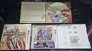 Code Of Princess Limited Edition Com Cd Musicas E Artbook 3Ds Seminovo
