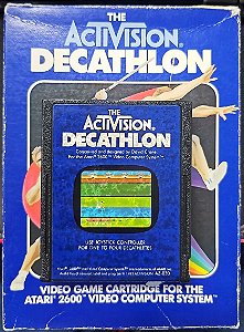 Decathlon Atari 2600 Seminovo
