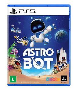 Astro Bot Ps5 Seminovo