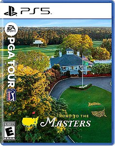EA Sports PGA Tour Semenovo