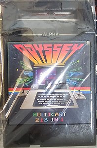 Multicart 213 in 1 Odyssey Seminovo