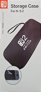Case Estojo Nintendo Switch 2