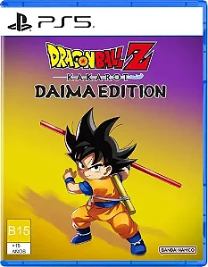 Dragon Ball Z Kakarot Daima Ps5