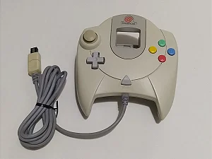 Controle Sega Dreamcast Seminovo
