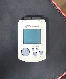 Vmu Sega Dreamcast Original Seminovo