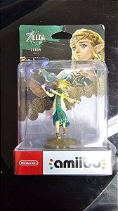 Amiibo Zelda Tears of the Kingdom Nintendo