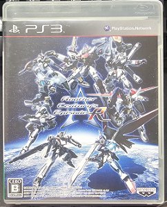 A.C.E. Another Century's Episode R JP Ps3 Playstation 3 Seminovo