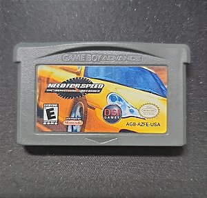 Need for Speed Porsche Unleashed Nintendo Game Boy Advance Seminovo