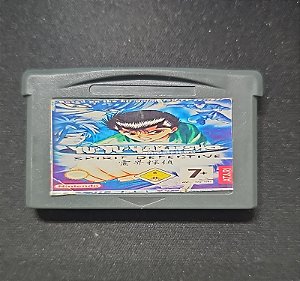 Yu Yu Hakusho Ghost Files Spirit Detective Game Boy Advance Seminovo
