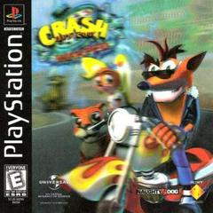 Crash Bandicoot Warped Ps1 Seminovo