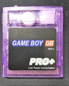 Cartucho Game Boy Everdrive Flashcard GB Pro+