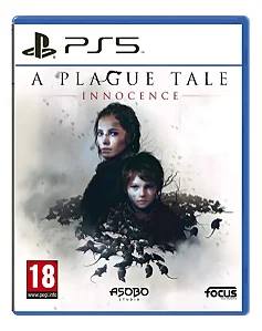 A Plague Tale Innocence Ps5
