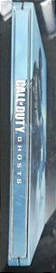 Call Of Duty Ghosts Steelbook Xbox 360 Seminovo