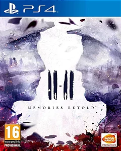 11-11 Memories Retold PS4 Seminovo