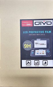 Película de Vidro Nintendo New 2DSLL