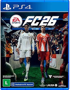 Ea Sports Fc 26 Ps4 Seminovo
