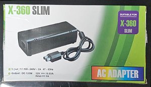 Fonte Xbox 360 Slim Similar