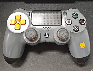 Controle Dualshock 4 COD III Ps4 Seminovo