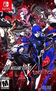 Shin Megami Tensei V Vengeance Nintendo Switch