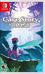 Cave Story+ Nintendo Switch Seminovo