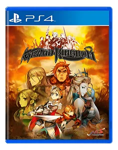 Grand Kingdom Ps4 Seminovo