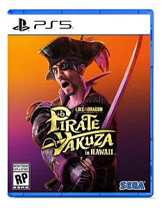 Like A Dragon Pirate Yakuza In Hawaii Ps5 Seminovo