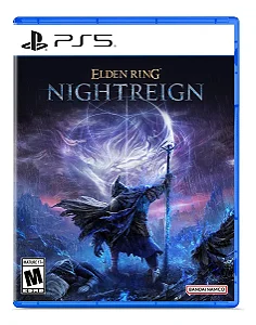 Elden Ring Nightreign Ps5 Seminovo