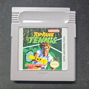 Top Rank Tennis Game Boy Seminovo