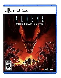 Aliens Fireteam Elite Ps5 Seminovo