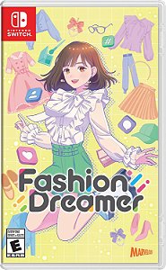 Fashion Dreamer Nintendo Switch Seminovo