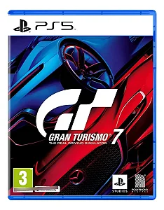 Gran Turismo 7 Ps5