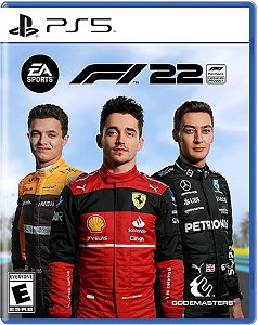 F1 2022 Ps5
