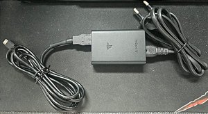 Fonte Carregador Bivolt Psvita Sony Original